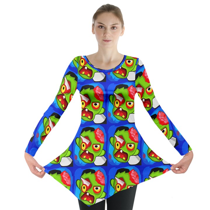 Zombies Long Sleeve Tunic 