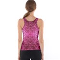 Pink Glitter Tank Top View2