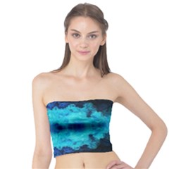 Crinoline Tube Top by boho