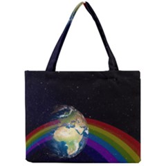 Earth Mini Tote Bag