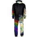 Earth Hooded Jumpsuit (Men)  View1