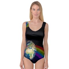 Earth Princess Tank Leotard  by boho