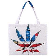 Marijuana Mini Tote Bag