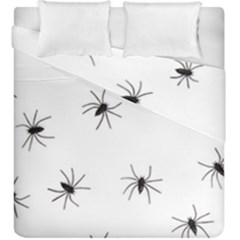 Spiders Duvet Cover Double Side (king Size)