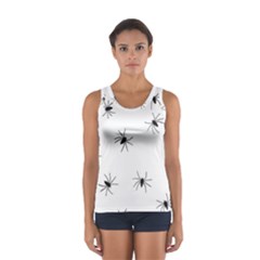 Spiders Women s Sport Tank Top 