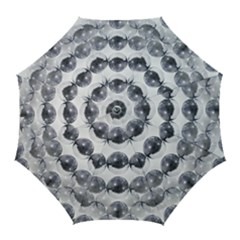 Disco Balls Golf Umbrellas