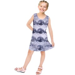 Disco Balls Kids  Tunic Dress by boho