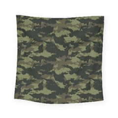 Camo Pattern Square Tapestry (small)