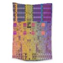 Circuit Board Pattern Lynnfield Die Large Tapestry View1