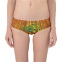 Circuit Board Pattern Classic Bikini Bottoms View1