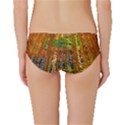 Circuit Board Pattern Classic Bikini Bottoms View2