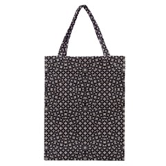 Modern Oriental Pattern Classic Tote Bag by dflcprints