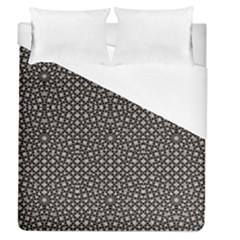 Modern Oriental Pattern Duvet Cover (queen Size) by dflcprints