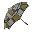 Fabric Textures Fabric Texture Vintage Blocks Rectangle Pattern Golf Umbrellas View2