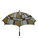 Fabric Textures Fabric Texture Vintage Blocks Rectangle Pattern Golf Umbrellas View3