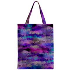 1 111111111artcubes Zipper Classic Tote Bag by rokinronda