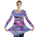 1 111111111artcubes Long Sleeve Tunic  View1