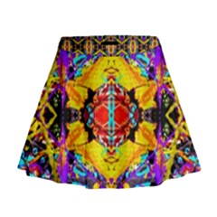 Raa Unconditional Love Mini Flare Skirt by AlmightyPsyche