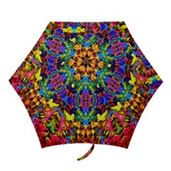 Newcastle  Mini Folding Umbrellas