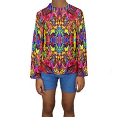 Newcastle  Kids  Long Sleeve Swimwear