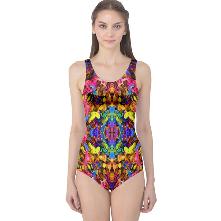 Newcastle  One Piece Swimsuit