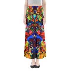 Breath Of Life Maxi Skirts by AlmightyPsyche