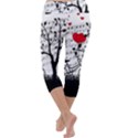 Love song Capri Yoga Leggings View4