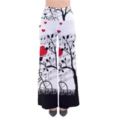 Love Song Pants by Valentinaart