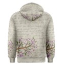 Cherry blossom Men s Pullover Hoodie View2