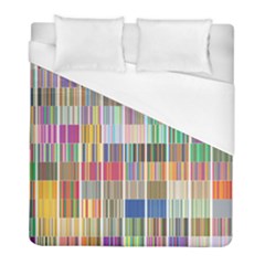 Overlays Graphicxtras Patterns Duvet Cover (full/ Double Size)