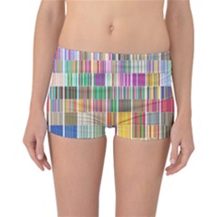 Overlays Graphicxtras Patterns Reversible Bikini Bottoms by Simbadda