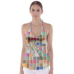 Overlays Graphicxtras Patterns Babydoll Tankini Top