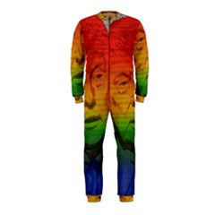 Rainbow Trump  Onepiece Jumpsuit (kids) by Valentinaart