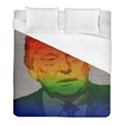 Rainbow Trump  Duvet Cover (Full/ Double Size) View1