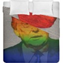 Rainbow Trump  Duvet Cover Double Side (King Size) View2