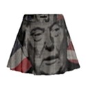 Trump Mini Flare Skirt View1