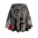 Trump Mini Flare Skirt View2