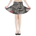 Trump Mini Flare Skirt View3