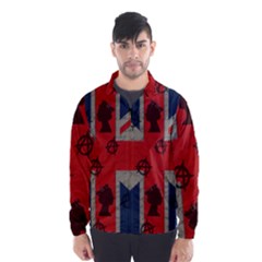 United Kingdom  Wind Breaker (men) by Valentinaart