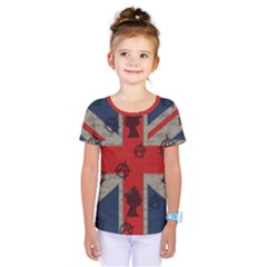 United Kingdom  Kids  One Piece Tee