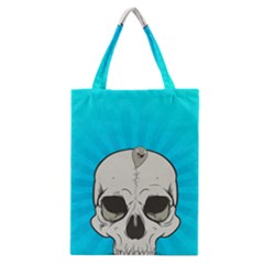 Skull Ball Line Schedule Classic Tote Bag