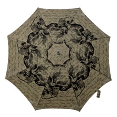 Skull Hook Handle Umbrellas (medium)