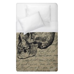 Skull Duvet Cover (single Size)