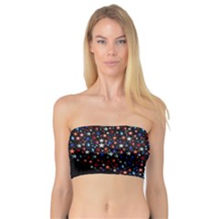 America Usa Map Stars Vector  Bandeau Top