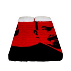 Lenin  Fitted Sheet (Full/ Double Size)