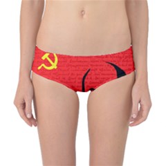 Lenin  Classic Bikini Bottoms