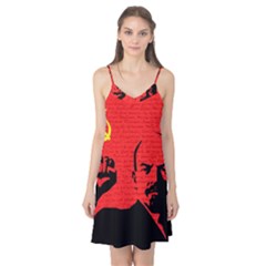 Lenin  Camis Nightgown