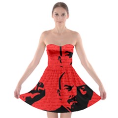 Lenin  Strapless Bra Top Dress