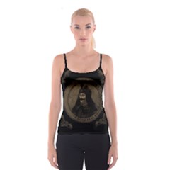 Count Vlad Dracula Spaghetti Strap Top