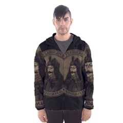 Count Vlad Dracula Hooded Wind Breaker (men)